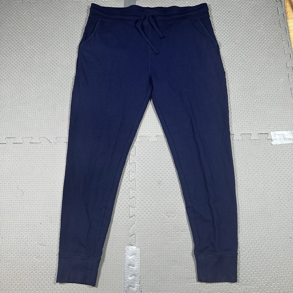 Greyson Men's Size XL 40x29 Wolf Blue Jogger Stretch Performance Tapered